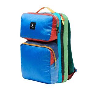 Cotopaxi Tasra 16L clamshell laptop bag backpack unisex